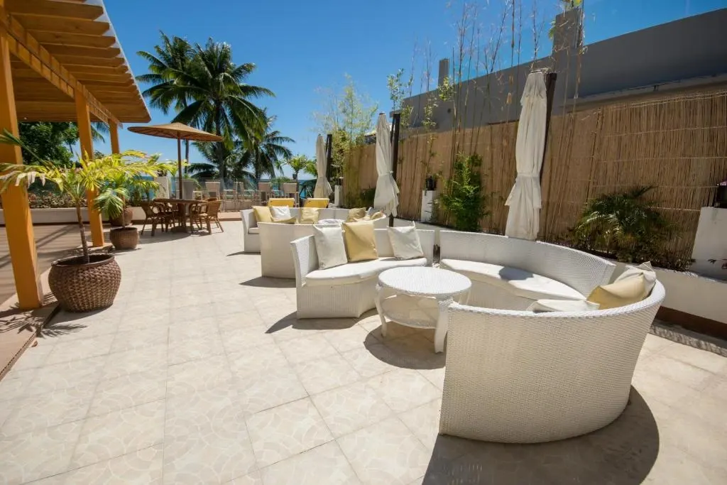 Sur Beach Resort Boracay, Boracay — Photo 4