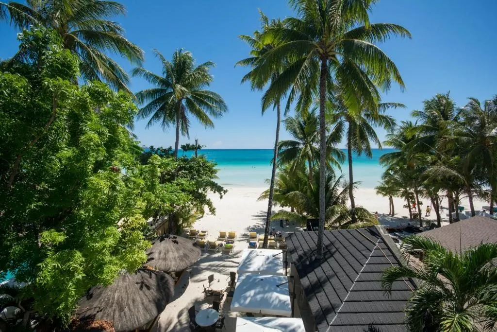 Sur Beach Resort Boracay, Boracay — Photo 12