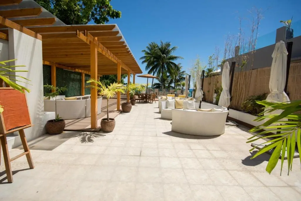 Sur Beach Resort Boracay, Boracay — Photo 7