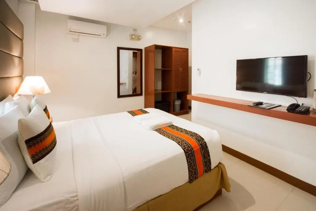 Standard Double at Sur Beach Resort Boracay, Boracay