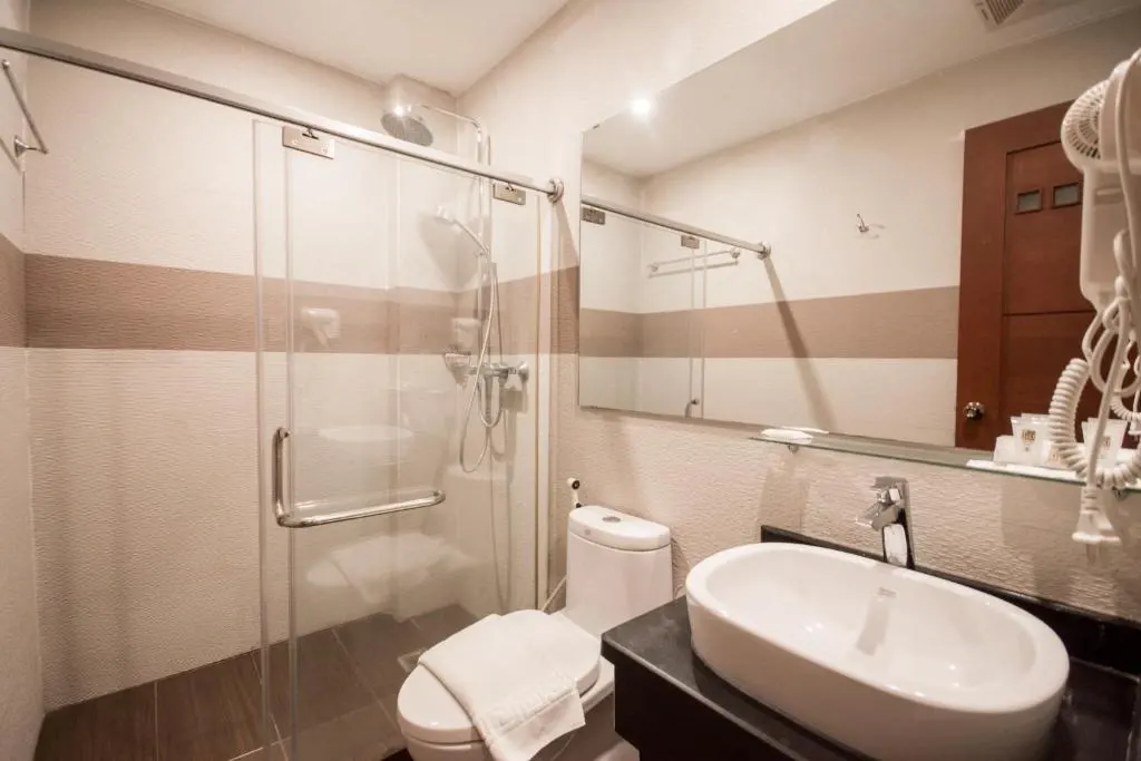 Standard Double at Sur Beach Resort Boracay, Boracay