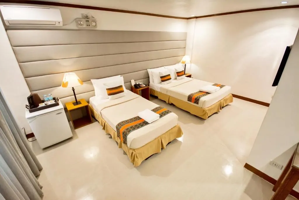 Standard Triple at Sur Beach Resort Boracay, Boracay