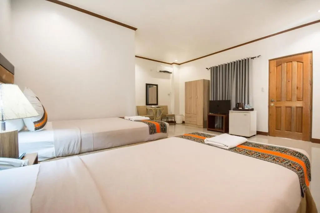 Standard Triple at Sur Beach Resort Boracay, Boracay