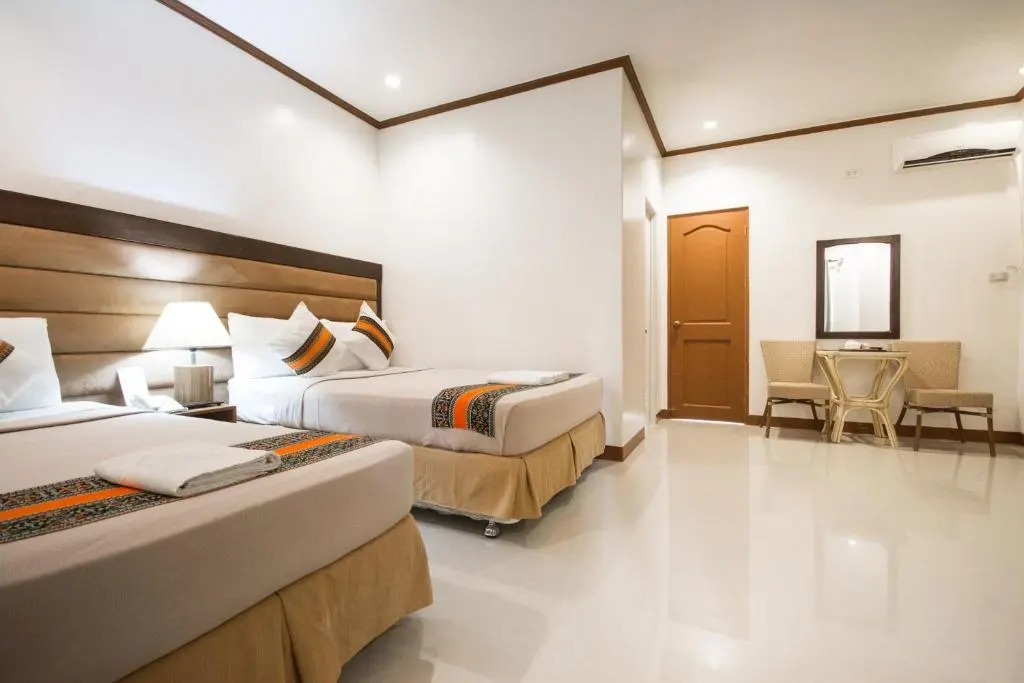 Standard Triple at Sur Beach Resort Boracay, Boracay
