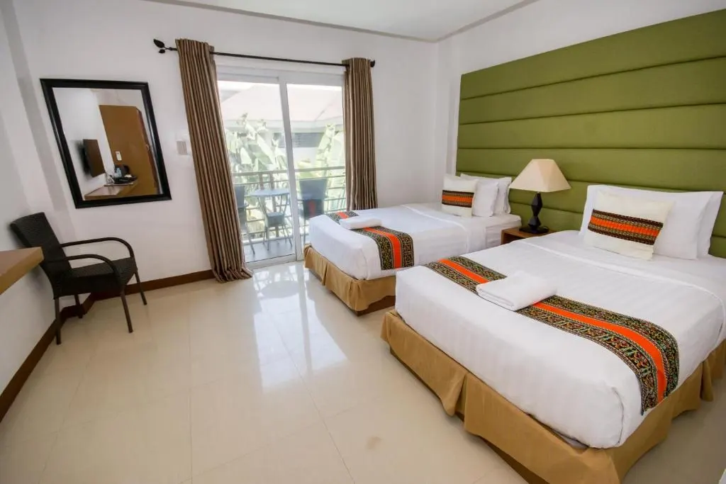Standard Double Deluxe at Sur Beach Resort Boracay, Boracay
