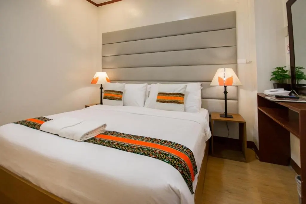 Superior Twin at Sur Beach Resort Boracay, Boracay