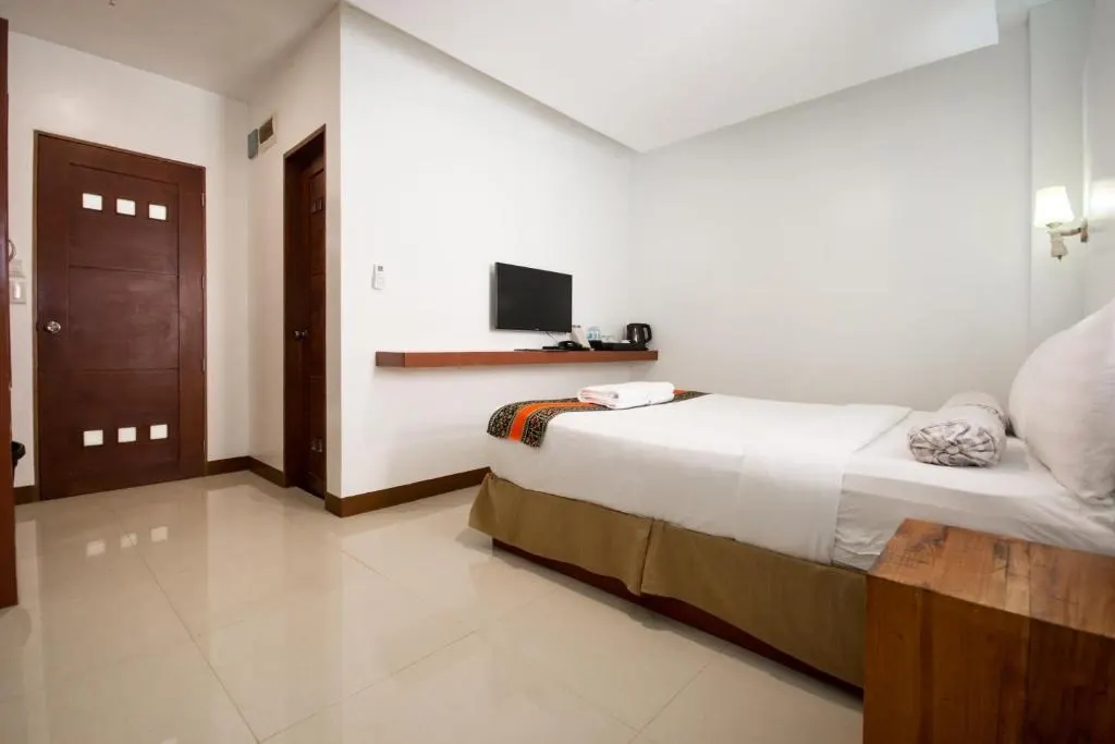 Standard Double at Sur Beach Resort Boracay, Boracay