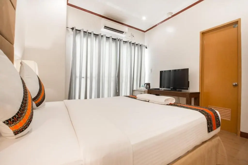 Family Room at Sur Beach Resort Boracay, Boracay