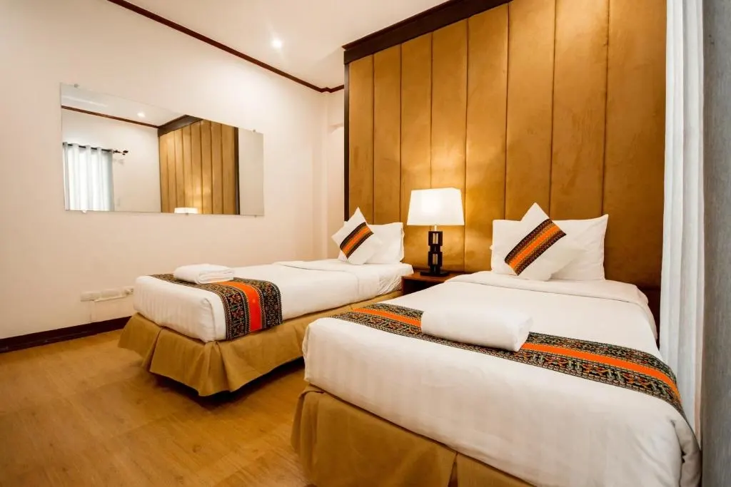 Family Room at Sur Beach Resort Boracay, Boracay