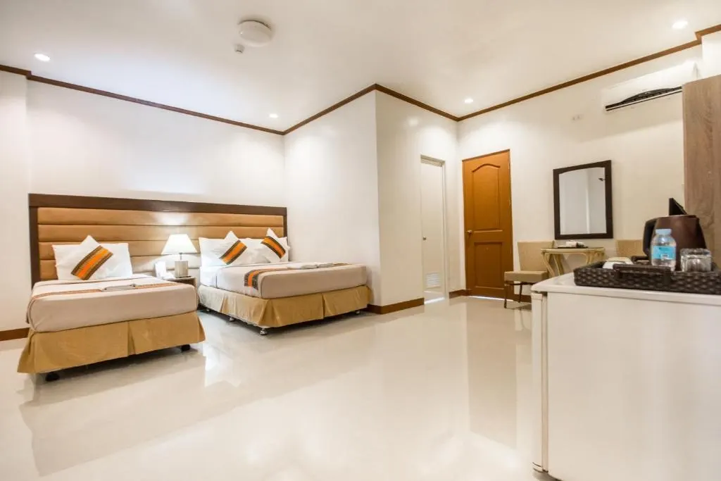 Standard Triple at Sur Beach Resort Boracay, Boracay