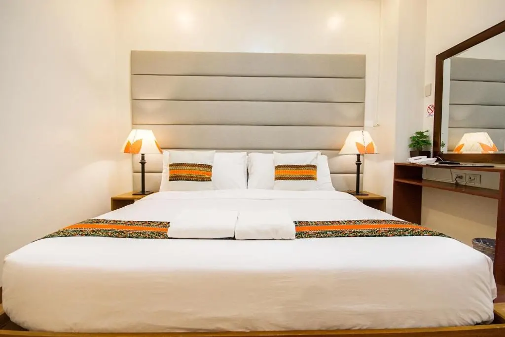 Standard Double at Sur Beach Resort Boracay, Boracay