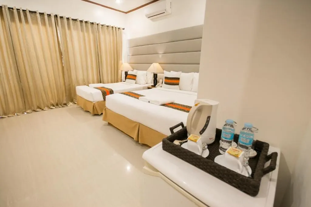 Superior Beachfront at Sur Beach Resort Boracay, Boracay