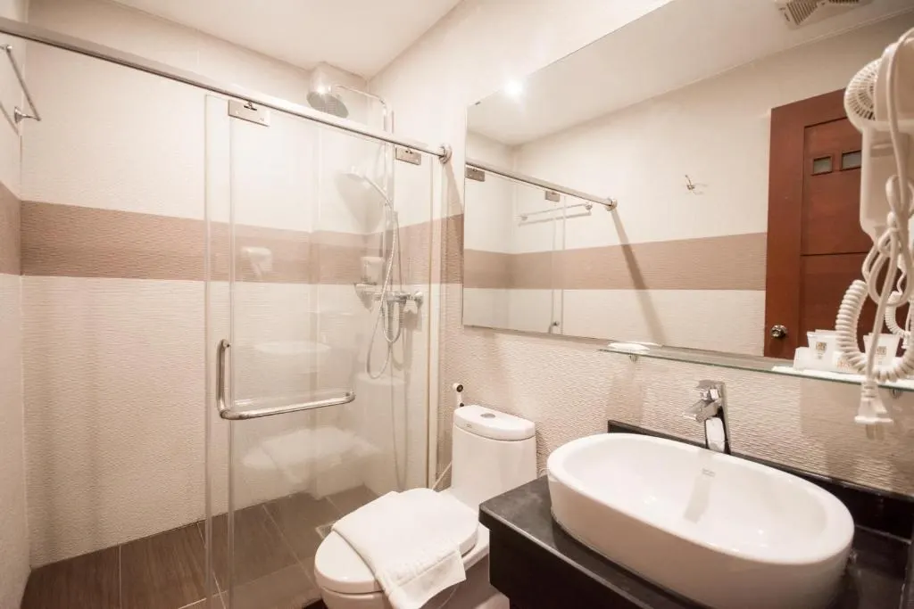 Standard Double at Sur Beach Resort Boracay, Boracay