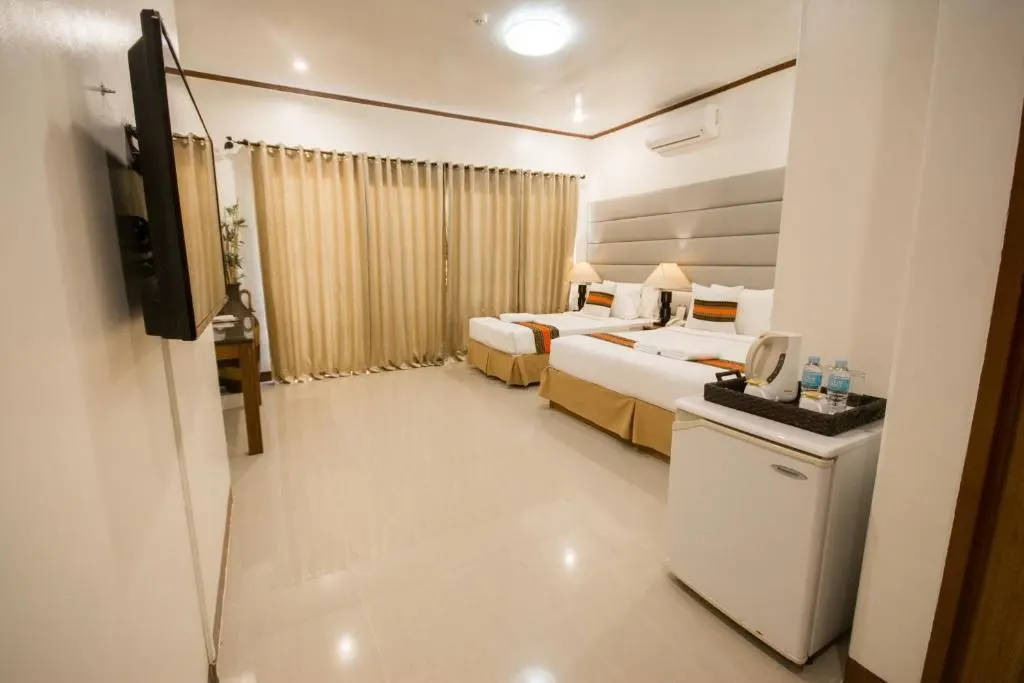 Superior Beachfront at Sur Beach Resort Boracay, Boracay