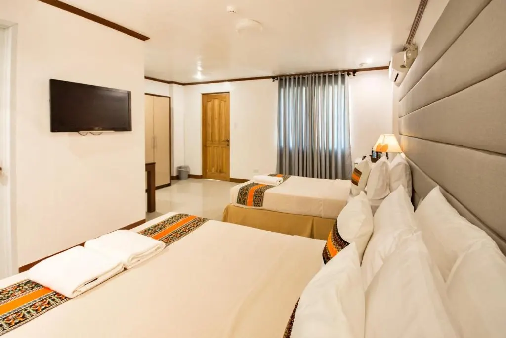 Standard Triple at Sur Beach Resort Boracay, Boracay
