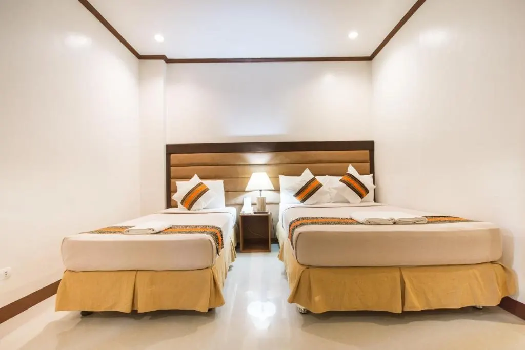 Standard Triple at Sur Beach Resort Boracay, Boracay