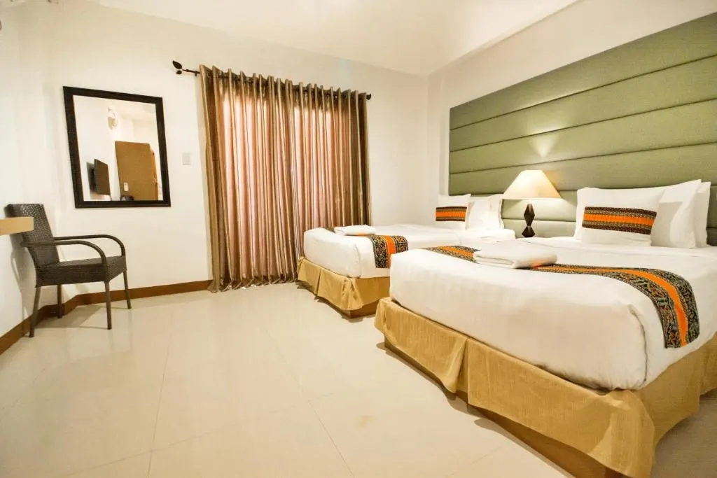 Standard Double Deluxe at Sur Beach Resort Boracay, Boracay