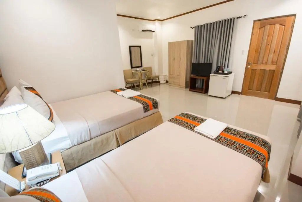 Standard Triple at Sur Beach Resort Boracay, Boracay