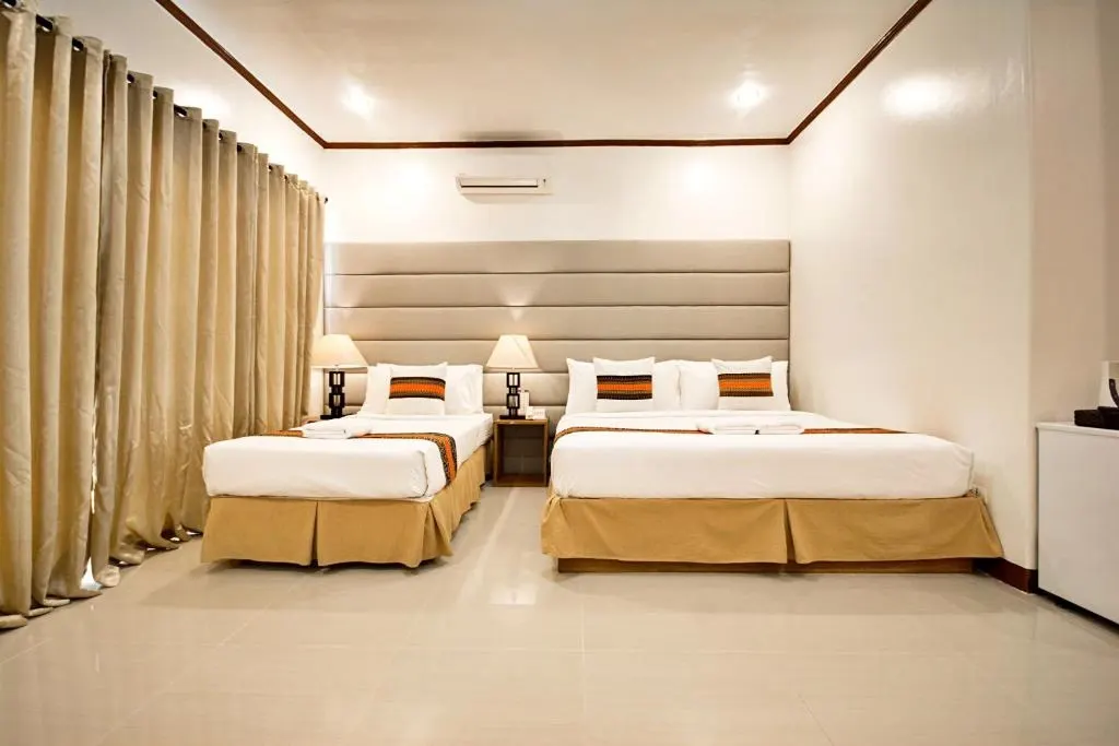 Superior Beachfront at Sur Beach Resort Boracay, Boracay