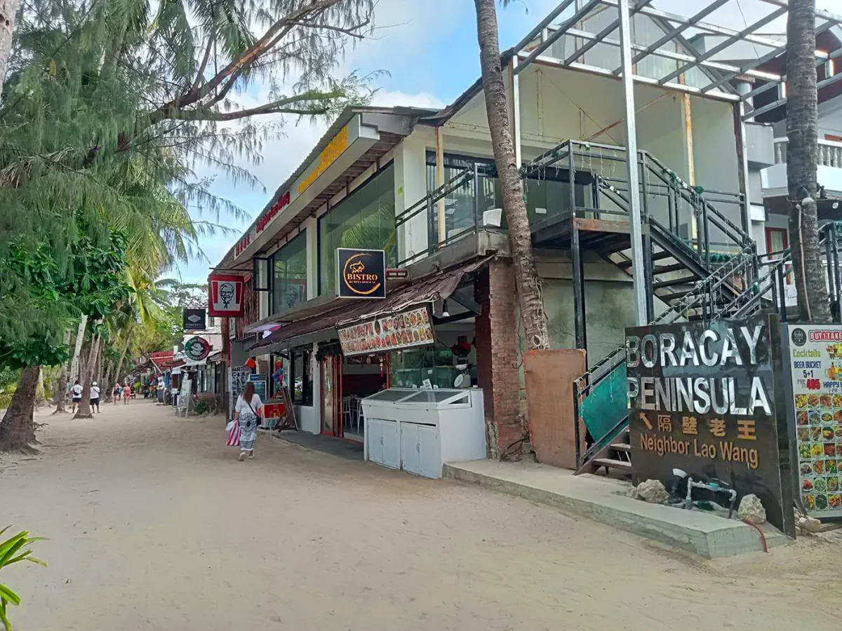 Boracay Peninsula