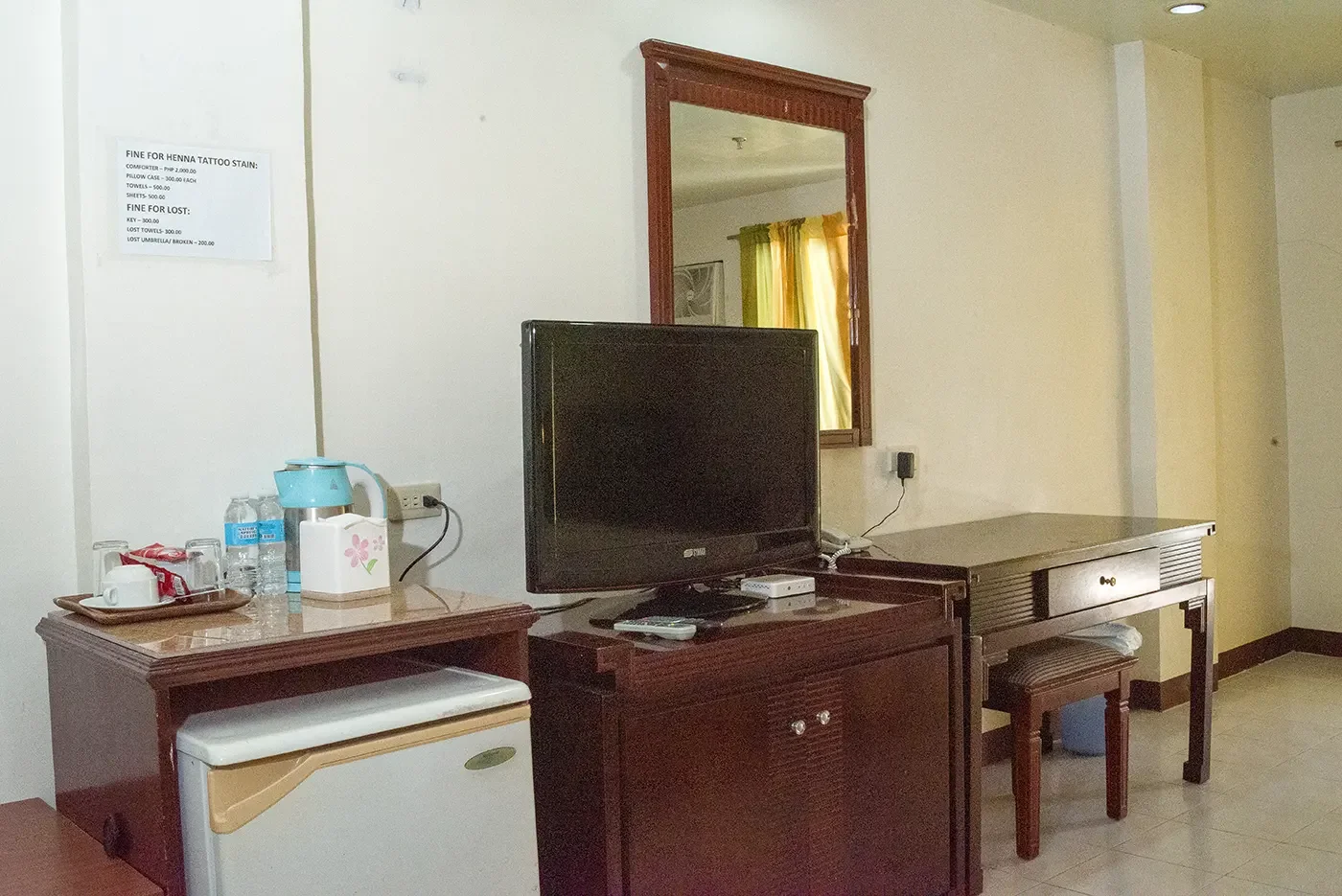 Superior Room