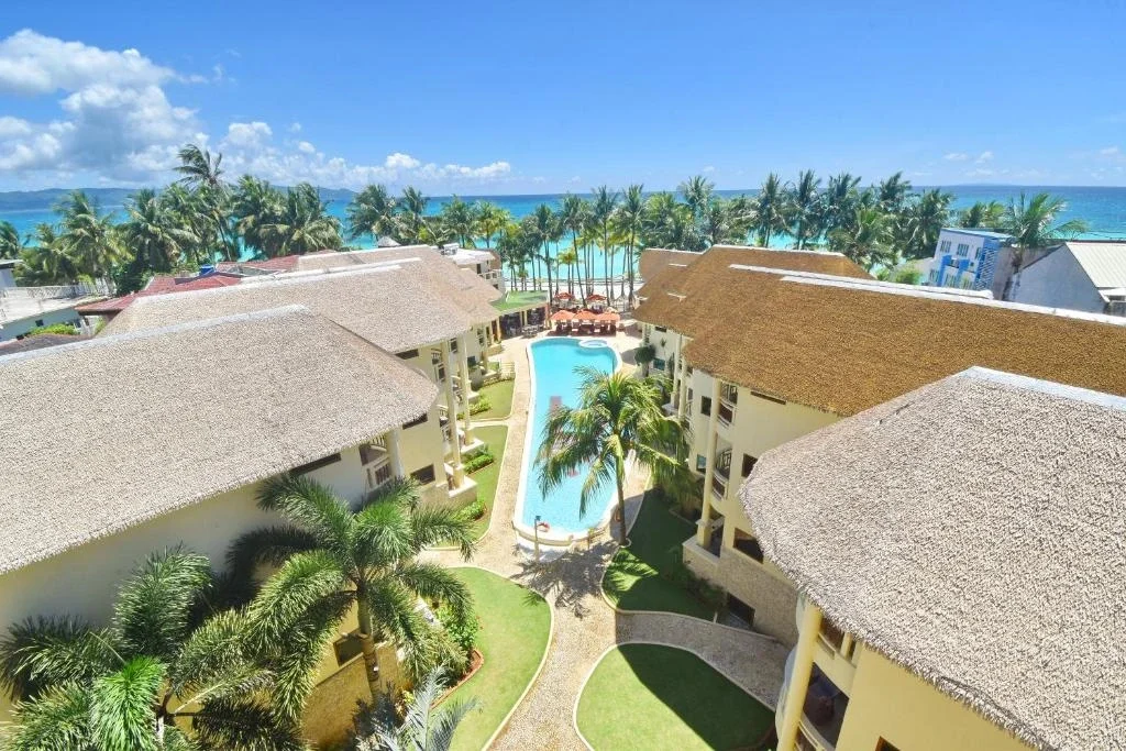 Ambassador in Paradise