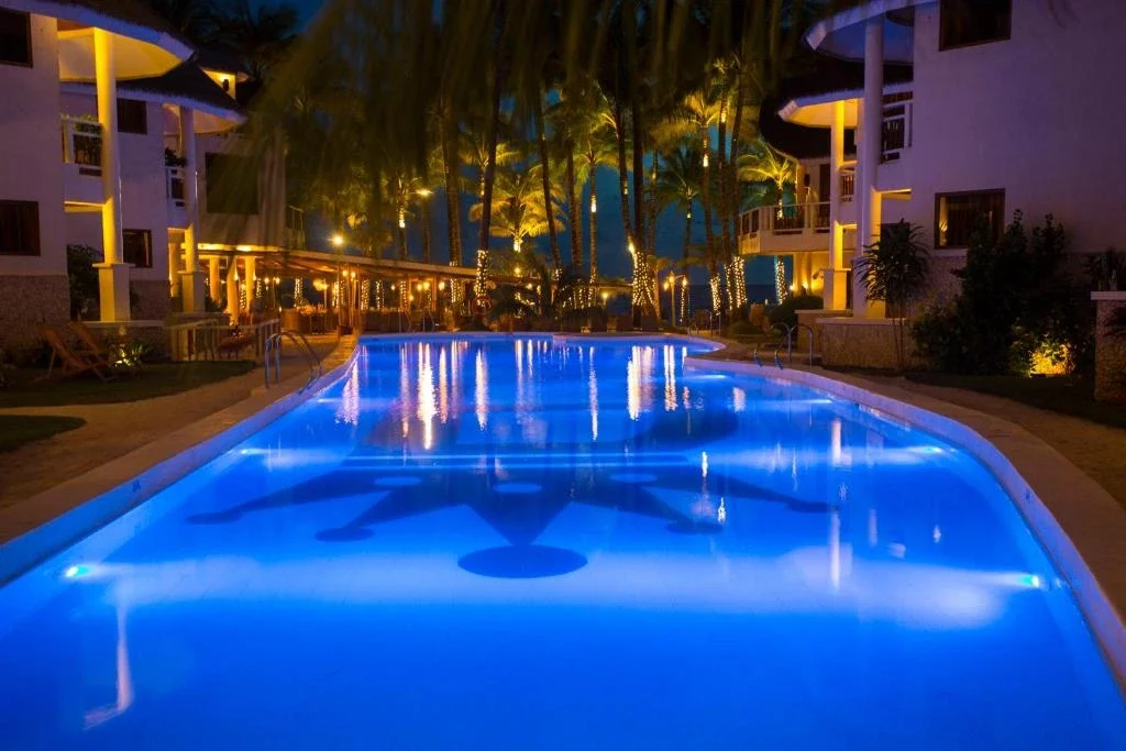 Ambassador in Paradise