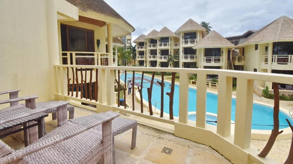 Ambassador in Paradise