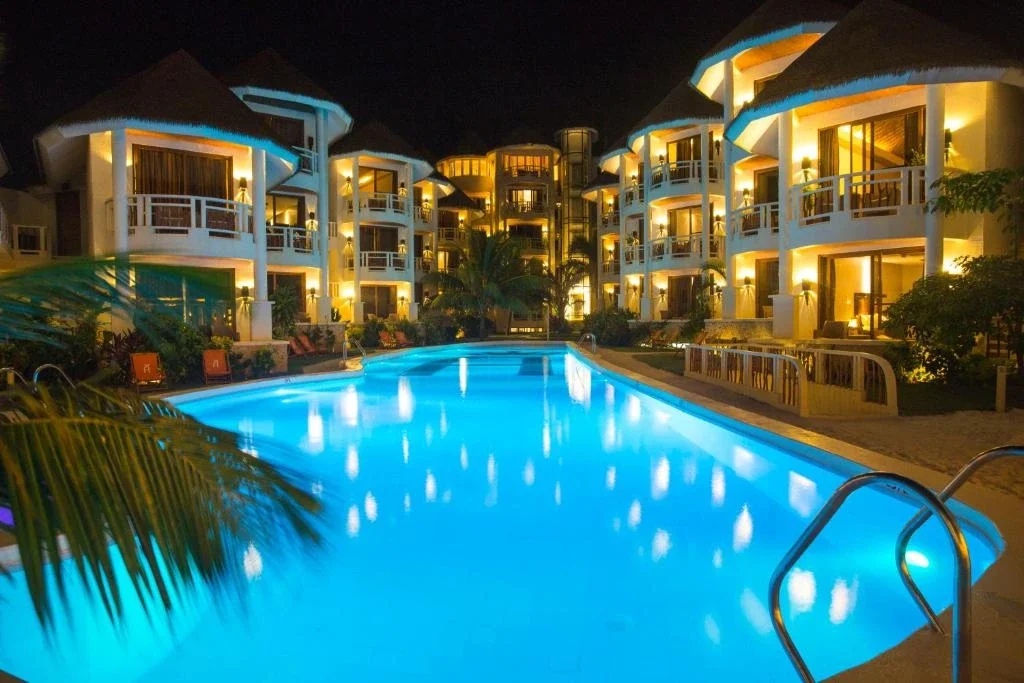 Ambassador in Paradise