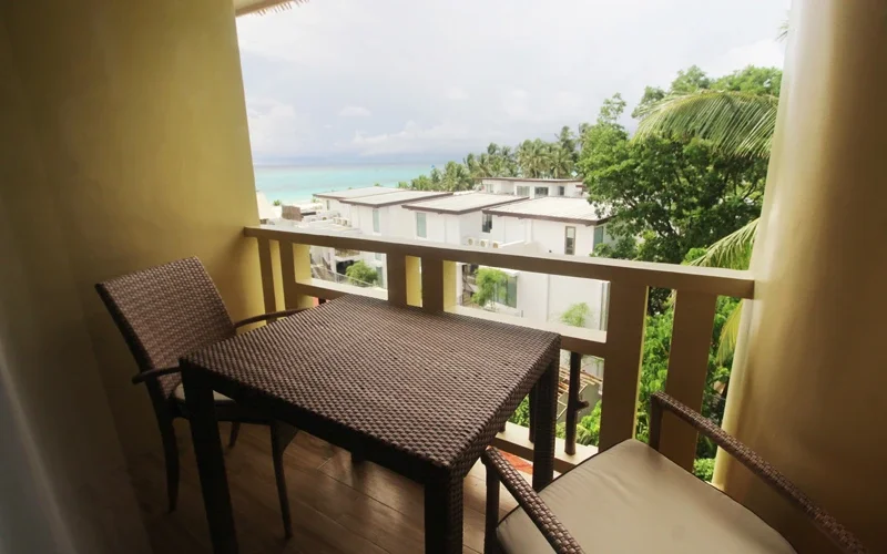 Deluxe Ocean View