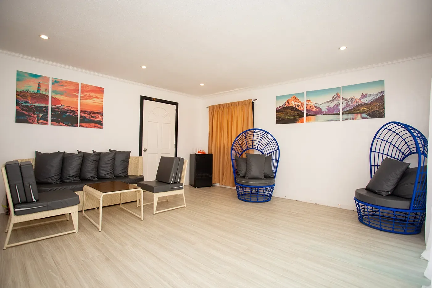 La Suerte Villa