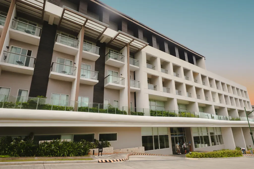 Belmont Hotel Boracay near Newcoast Beach