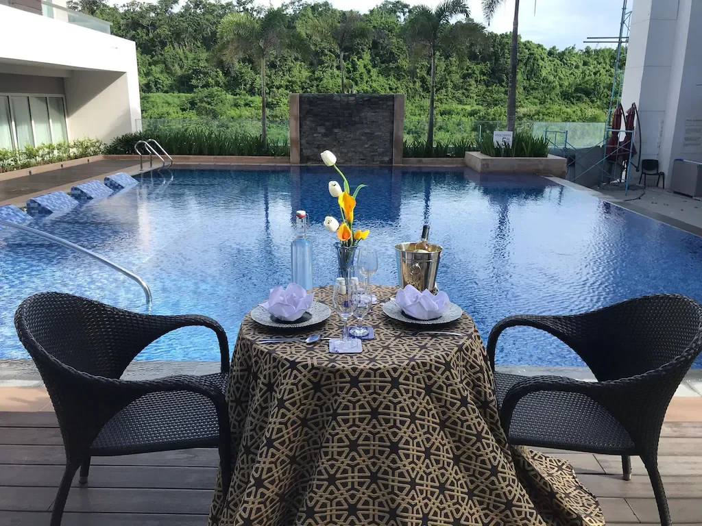 Belmont Hotel Boracay near Newcoast Beach