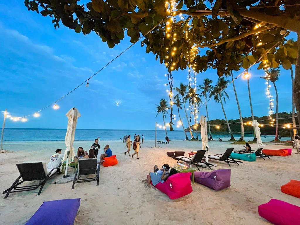 Belmont Hotel Boracay near Newcoast Beach