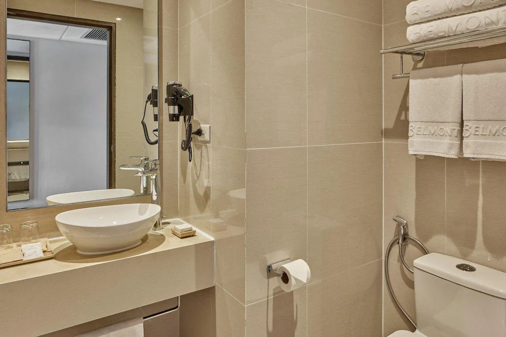 One Bedroom Executive Suite