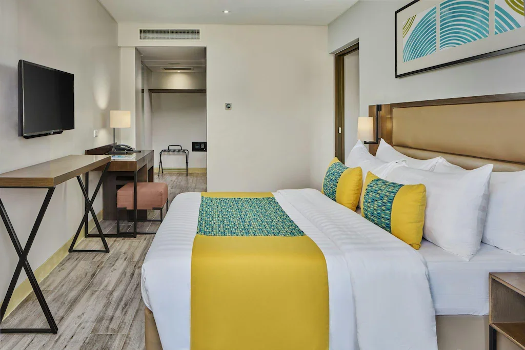 One Bedroom Executive Suite