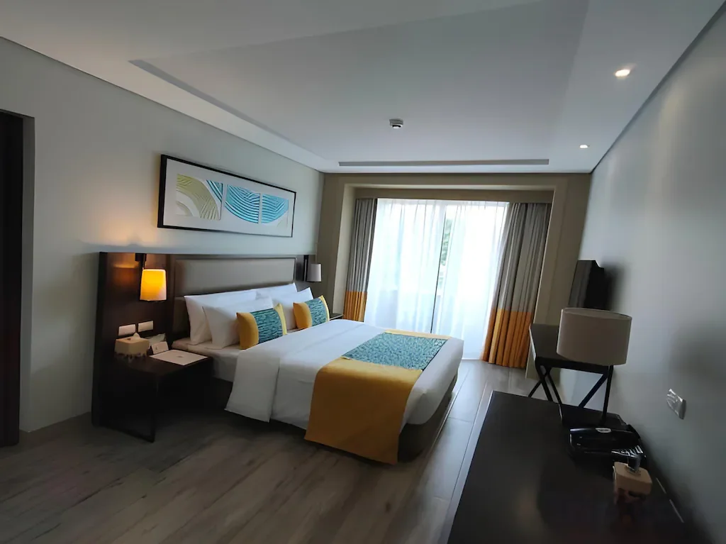 One Bedroom Executive Suite