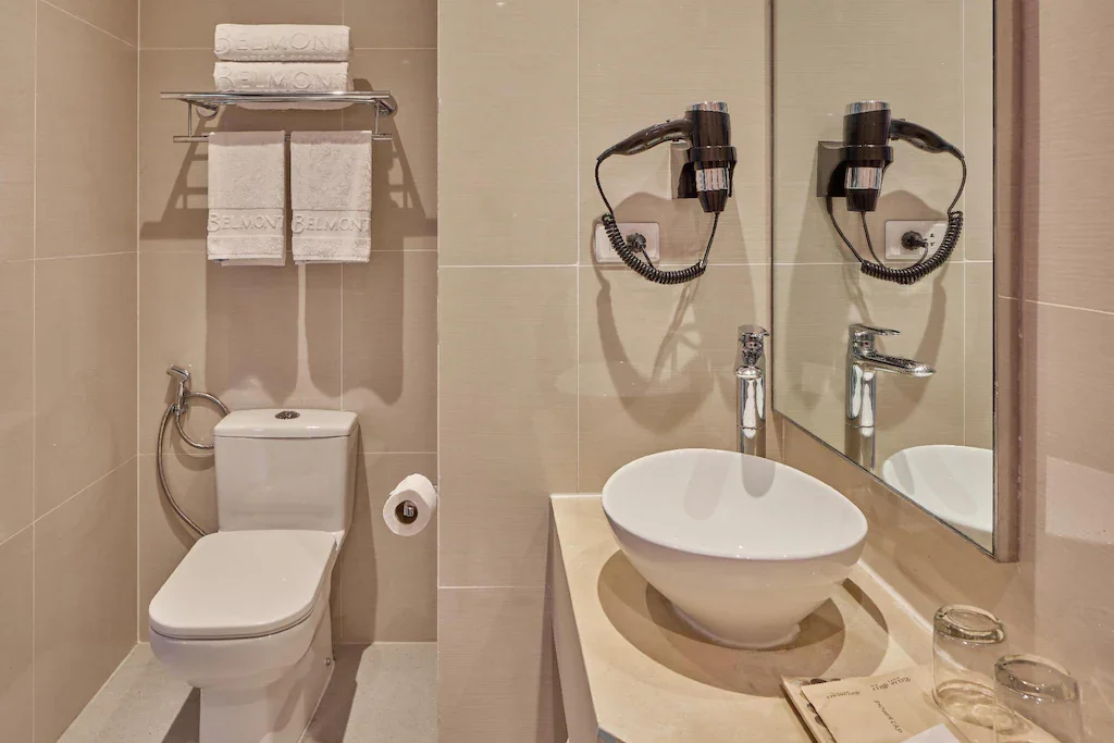 One Bedroom Executive Suite