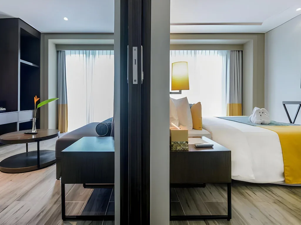 One Bedroom Executive Suite