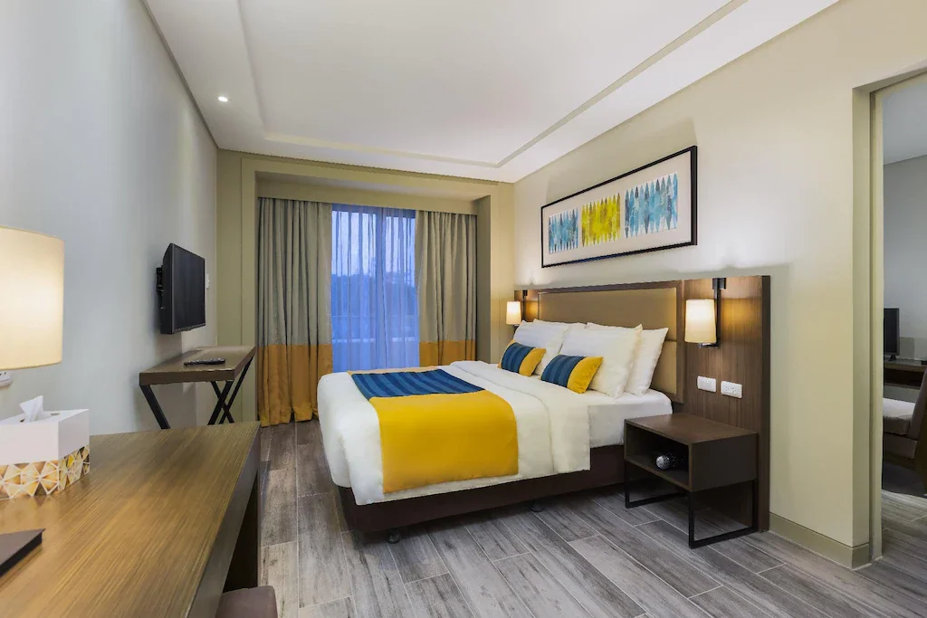 One Bedroom Executive Suite