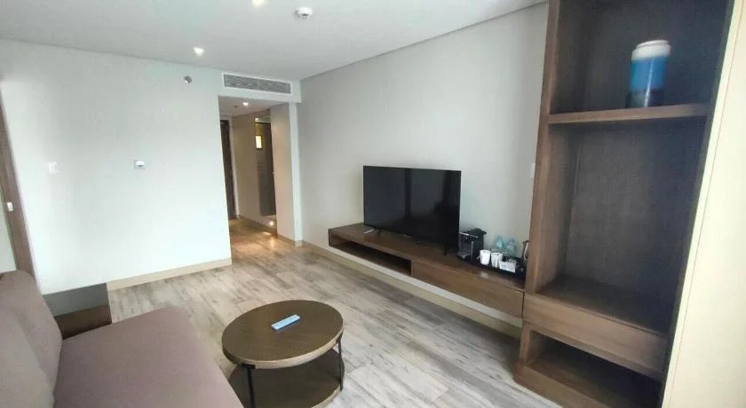 One Bedroom Executive Suite