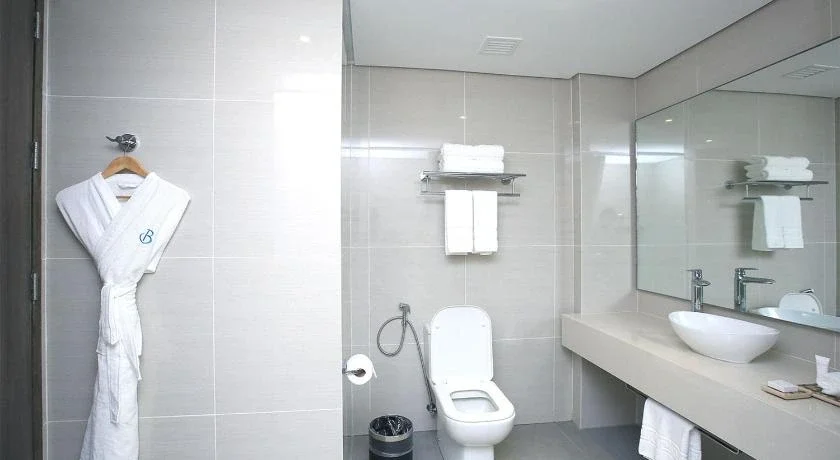One Bedroom Executive Suite