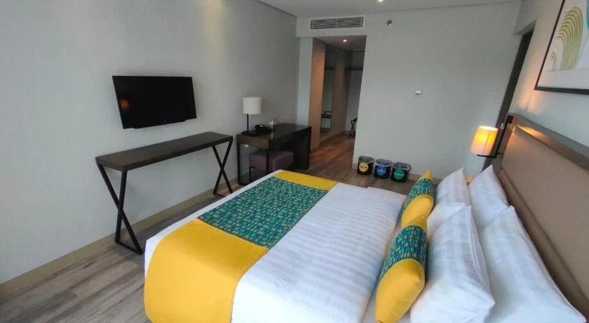One Bedroom Executive Suite
