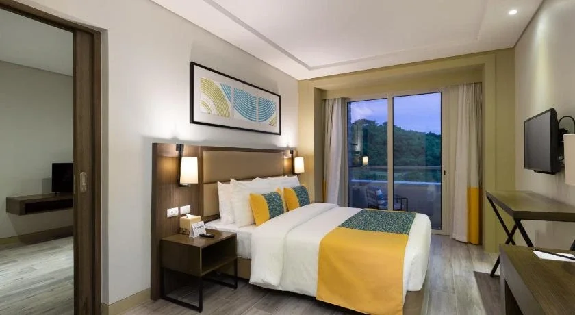 One Bedroom Executive Suite