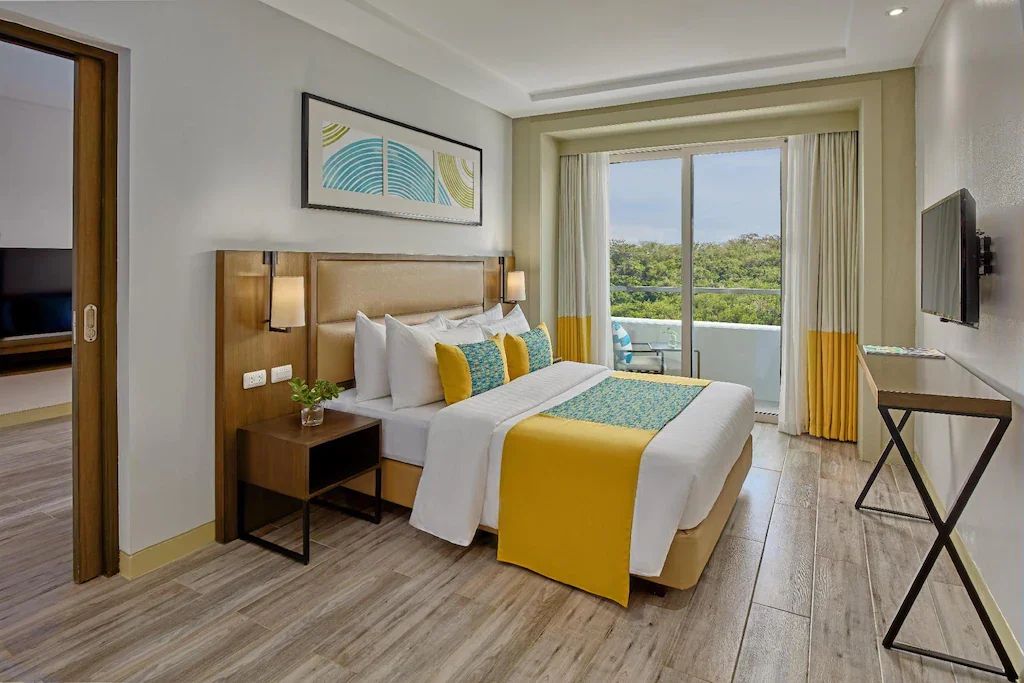 One Bedroom Executive Suite