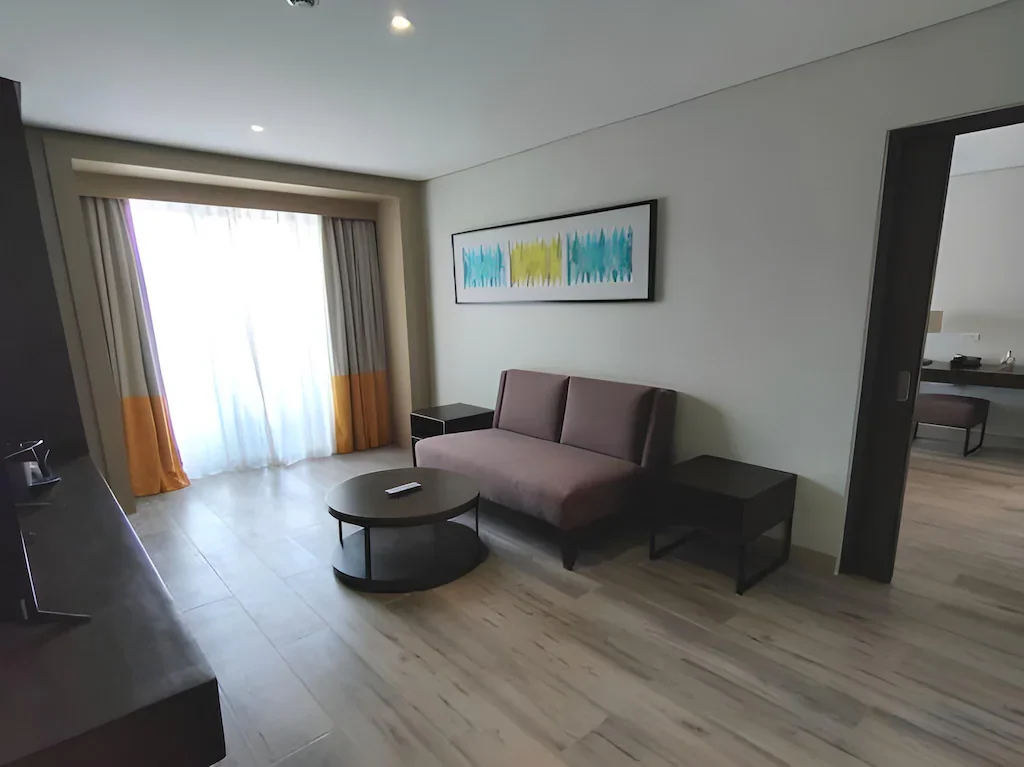 One Bedroom Executive Suite