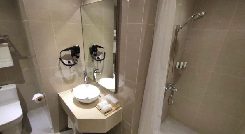 One Bedroom Executive Suite