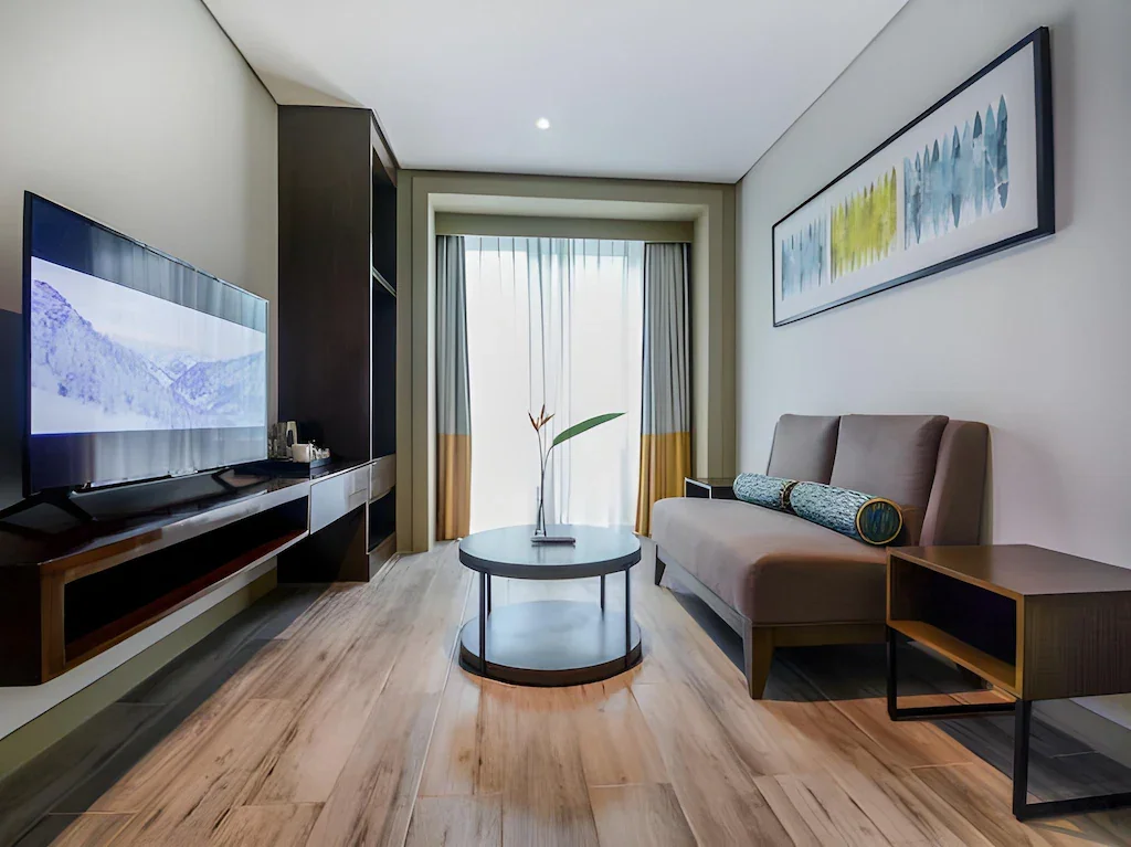 One Bedroom Executive Suite
