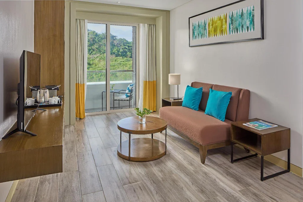 One Bedroom Executive Suite