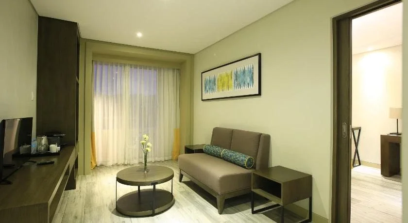 One Bedroom Executive Suite